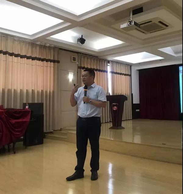 【金裕.講座】教育與心育的交融，走進(jìn)學(xué)生心靈的智慧